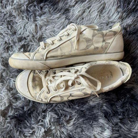 Coach Sneakers - Picture 1 of 6